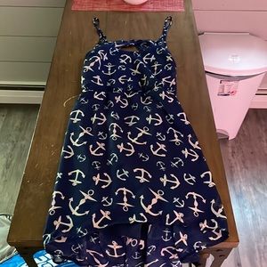 Ocean Drive large Sun dress